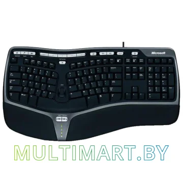 Клавиатура Microsoft Keyboard Natural Ergonomic 4000 (B2M-00020)